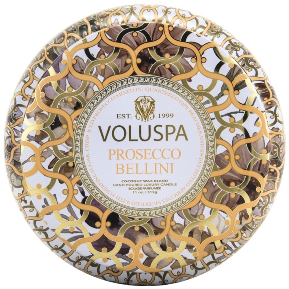 *NEW!* Voluspa Prosecco Bellini Candle